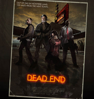 Illustration for article titled Seven Left 4 Dead Posters From An Alternate Universe